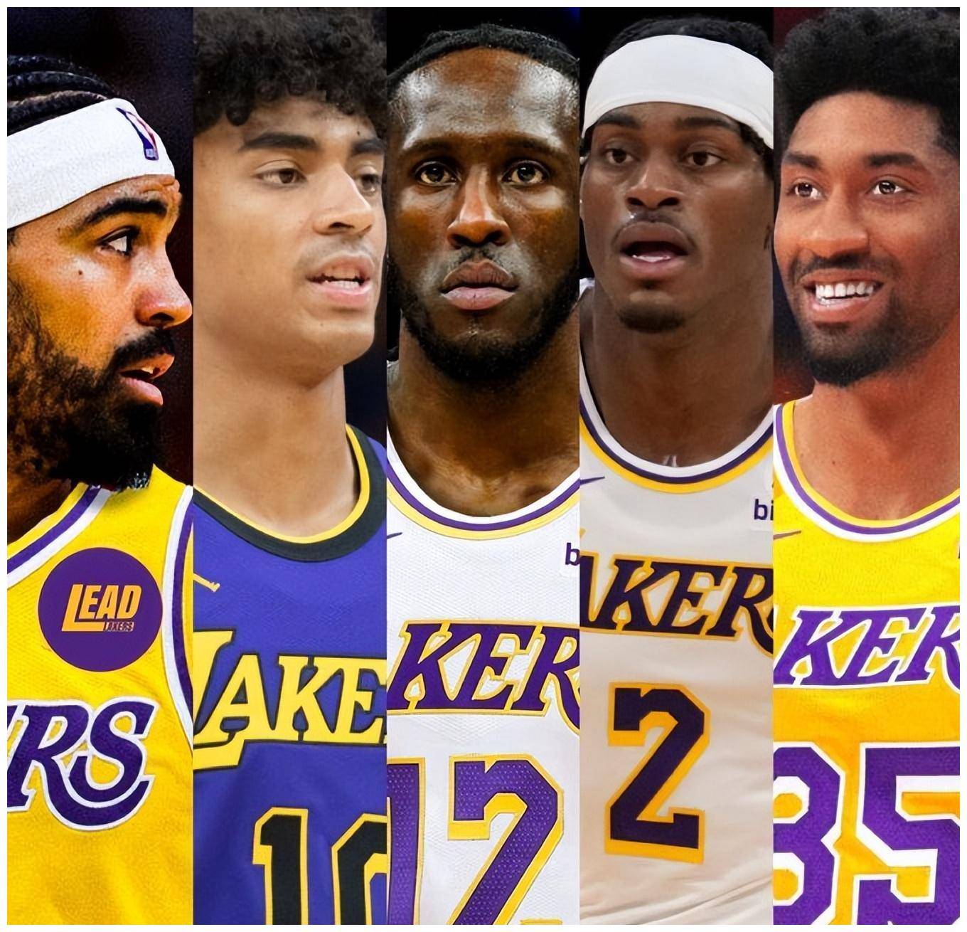 伍德防守被舆论放大:湖人先发会考虑尺寸_阵容_赛季_续约