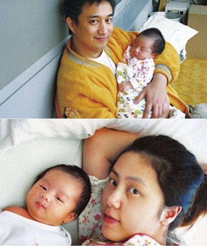 当时怀孕的贾静雯给黄磊发暧昧短信报复自己老公,消息被曝光,黄磊声誉