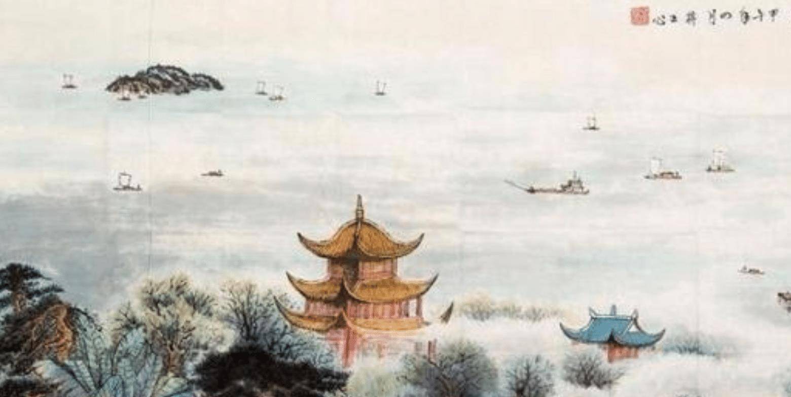 因此有学者认为,范仲淹之所以写出这篇文章,完全因为滕子京为他送来了