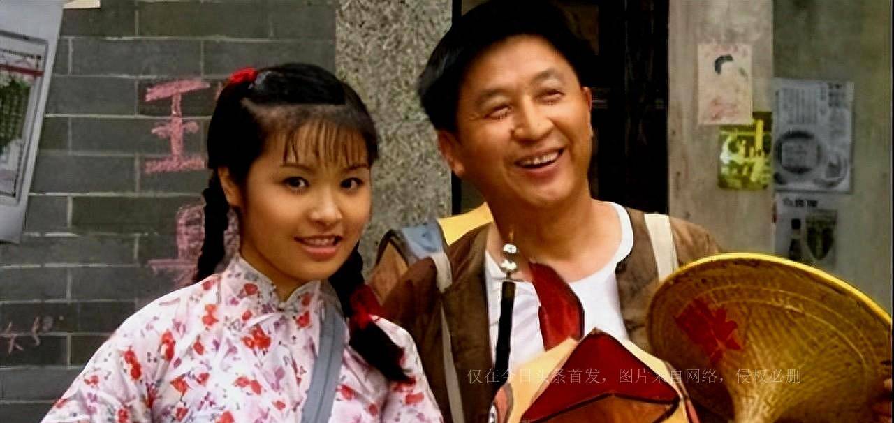 也叫"奀妹",明明可以靠颜值征服观众,偏靠演技_王莉莉_成功_电视剧
