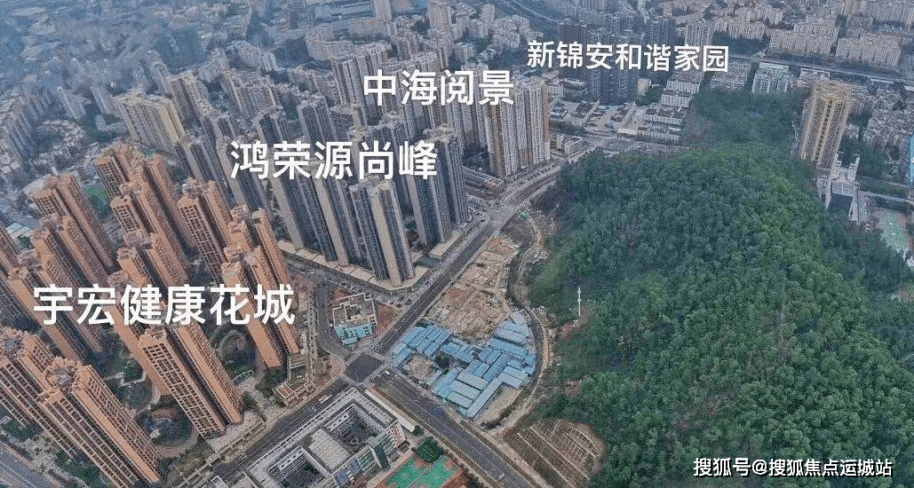 深圳龙岗)特发香阅四季楼盘详情|配套/户型/房价/交通/售楼处_布吉