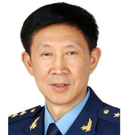 女儿是武警唯一一位女将军_工作_名字_军衔