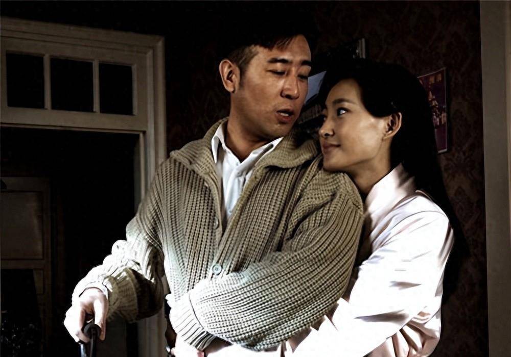 "叔圈顶流"于和伟,再次以一种全新的方式出圈_王丽坤_隆妮_妻子