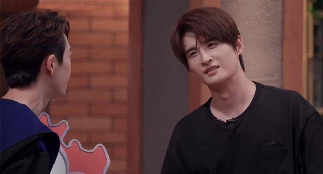 张远表示,如果0713男团一起肯定很好,但是因为徐良才有了《伶人》