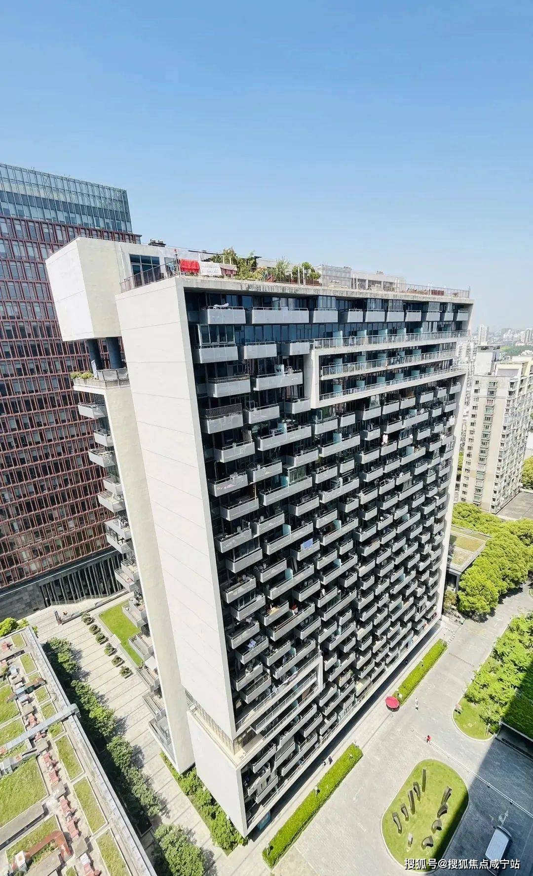 东方蓝海国际公寓 (上海)东方蓝海国际楼盘详情-房价-户型-容积率