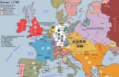 日不落帝国进化史:为何三场战争就奠定一个世界性帝国的版图?