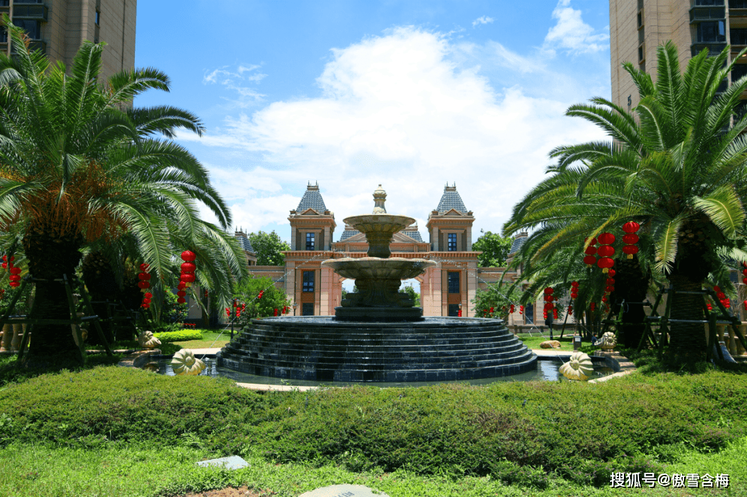 南沙 广州阳光半岛 72~107㎡ 稀缺海景房 最新户型图_项目_配套_附属