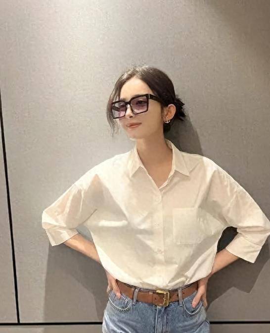 "风流玉女"古力娜扎秘史 美空出身却又当又立,外纯内私交混乱_王成刚