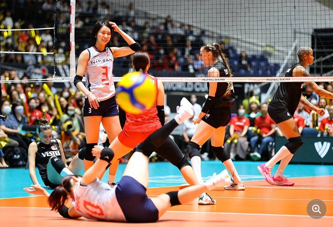 中国女排直通巴黎提前出局,日本死磕巴西,命运仍掌握在自己手里_古贺