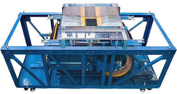 自动扶梯梯级拆卸实训装置装置_操作_调整_工作