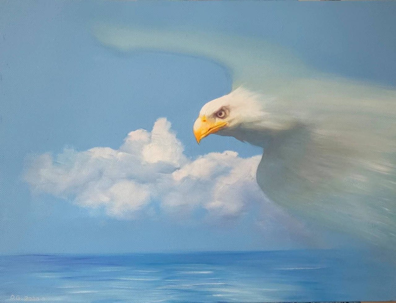 女画家李彦鋐油画作品欣赏(18幅)_传统_中国_湛彦