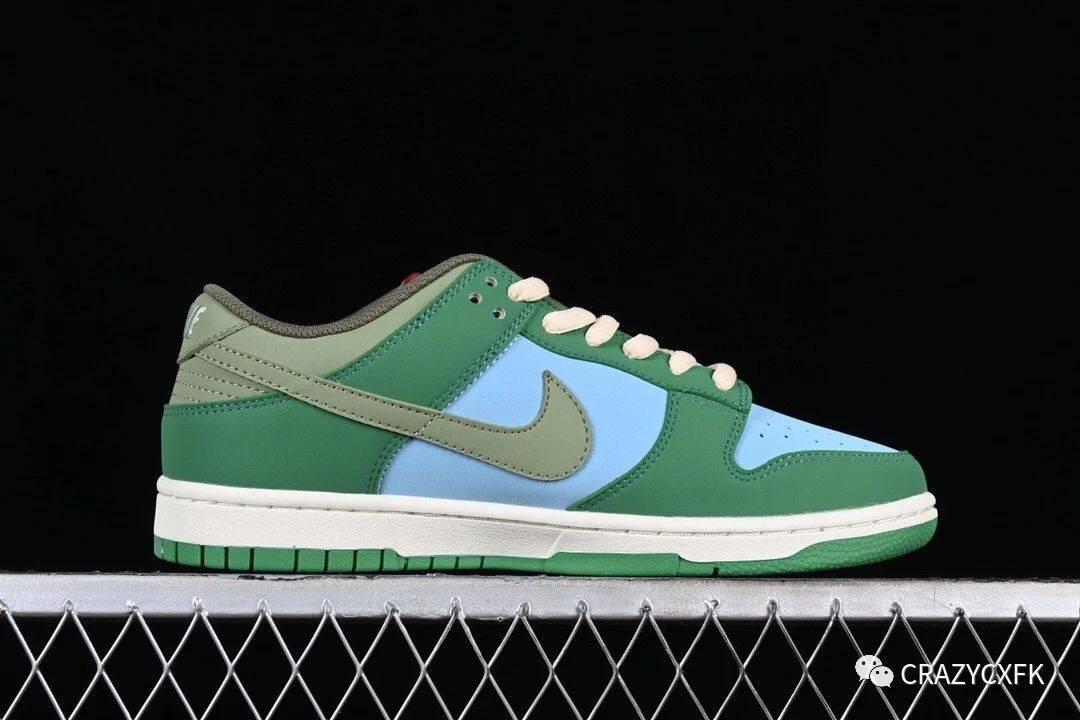 耐克nike dunk dragon ball x otomo katsuhiro 大友克洋七龙珠弗利萨