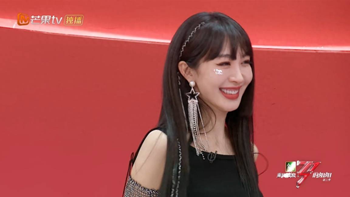 李菲儿:你的优秀终将被看见,所以,请继续努力_那英_蒋璐霞_成功