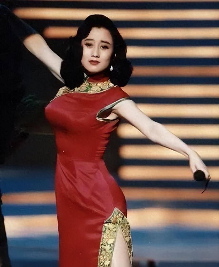 利智的貂蝉好看吗?