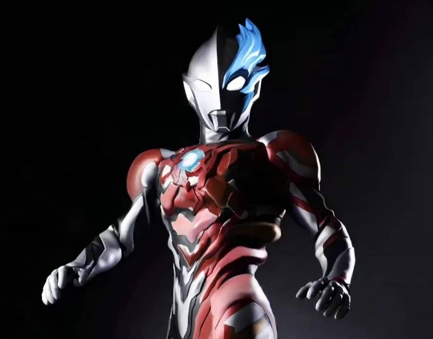 《布莱泽奥特曼》新情报,主角竟然有四种形态!_名字_电视剧_形象