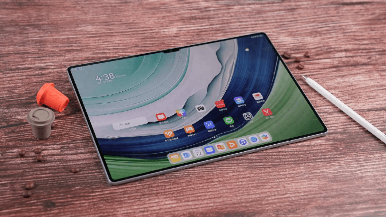 华为发布全球首款柔性oled平板 华为 matepad pro 13.