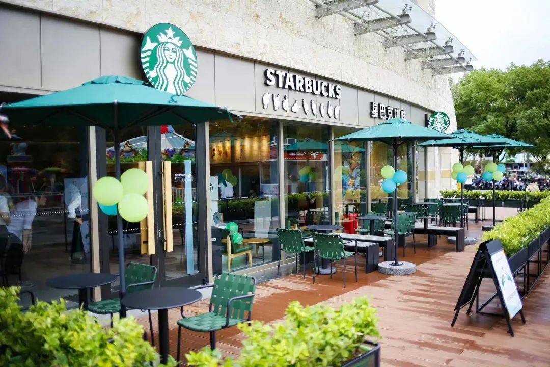 刘文娟升任星巴克中国联席ceo,我们和她聊了聊_创新_市场_数字化