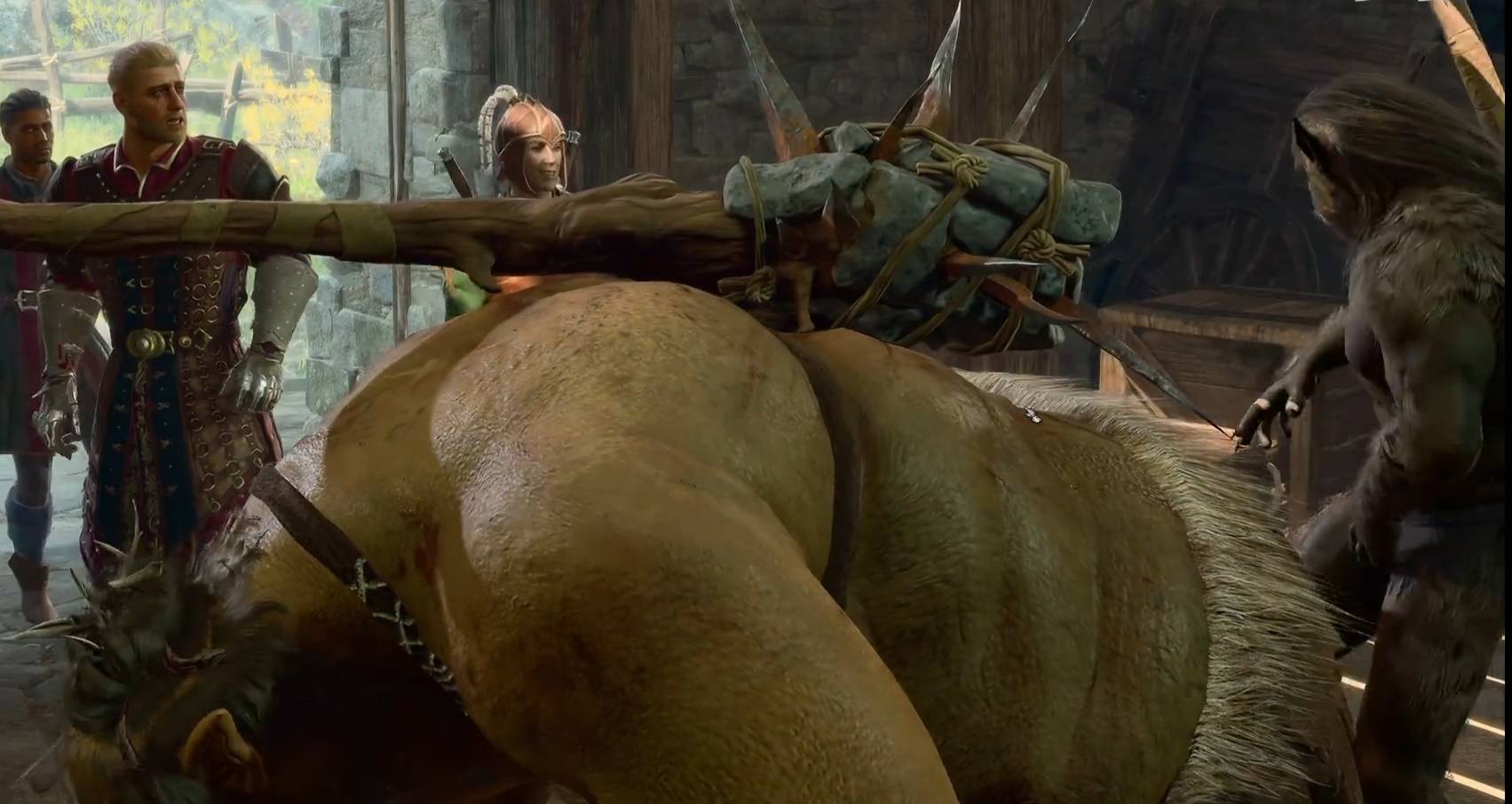 食人魔与熊地精会诞生出怎样的火花?