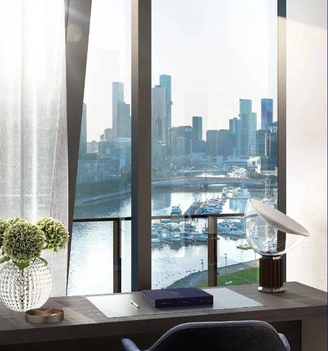 墨尔本公寓项目-trielle_居民_规划_住宅