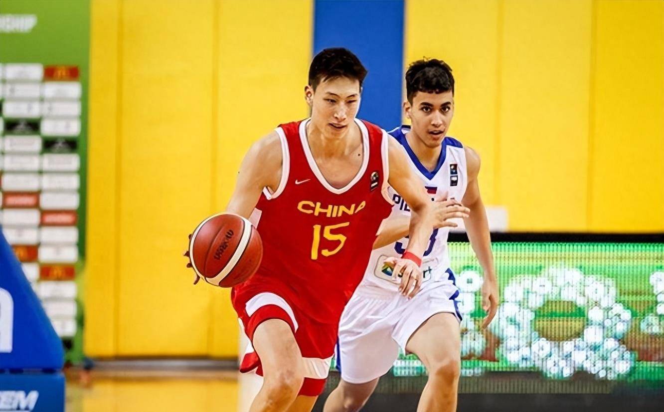 郇斯楠:防守端优于胡金秋,体能好过周琦,最主要年龄真实_球员_进攻