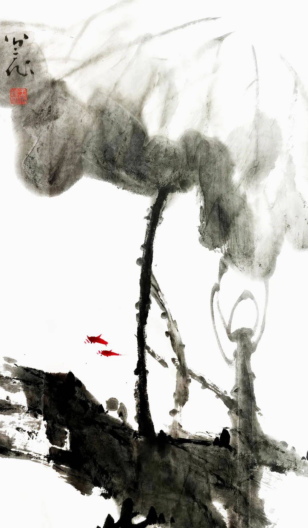 "国宴国酒 艺术茅台"——中国书画名家王成锋_文化_贵州_传统