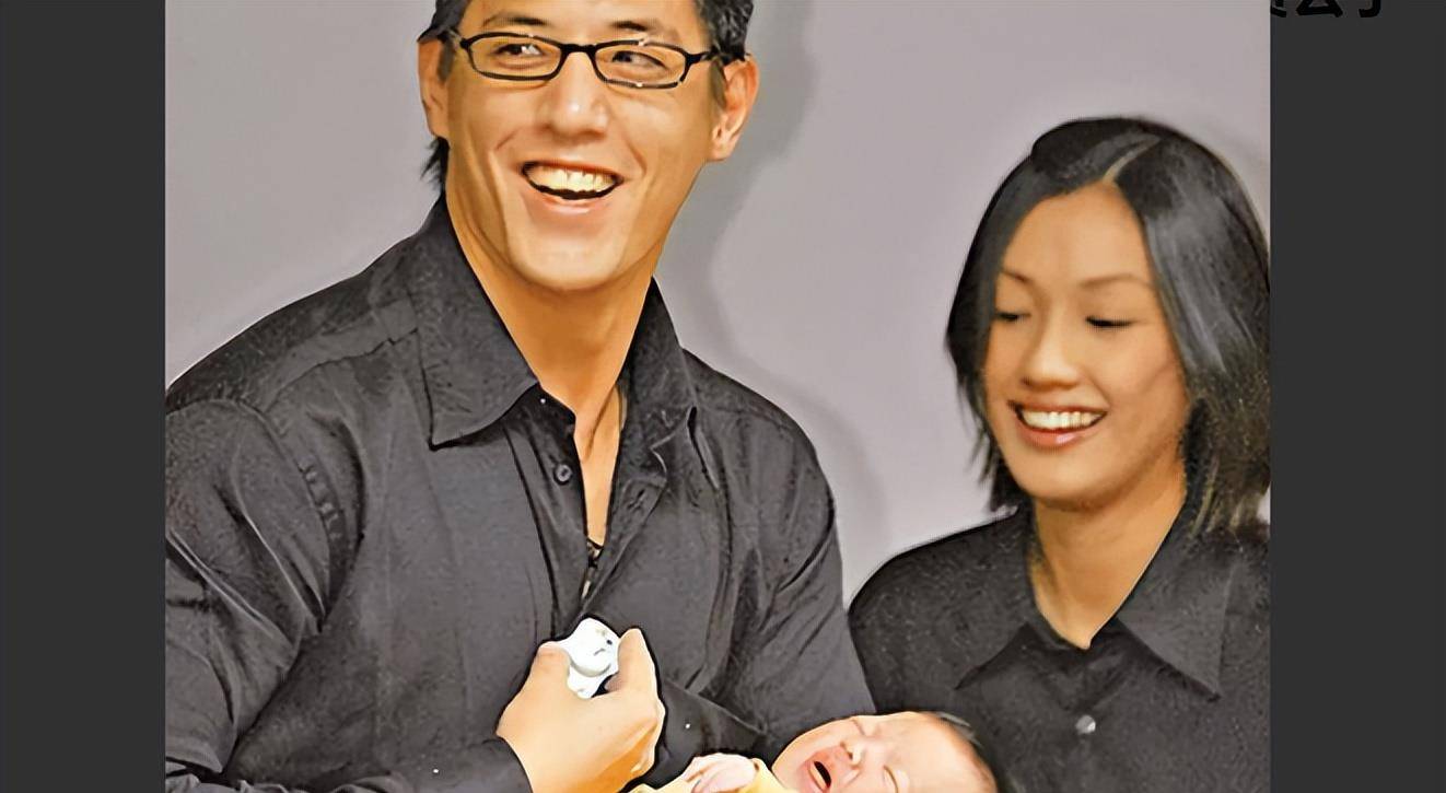 家第四代蒋友柏:"爱妻人设"破碎一地,自称:性格分裂严重_林姮怡_台湾