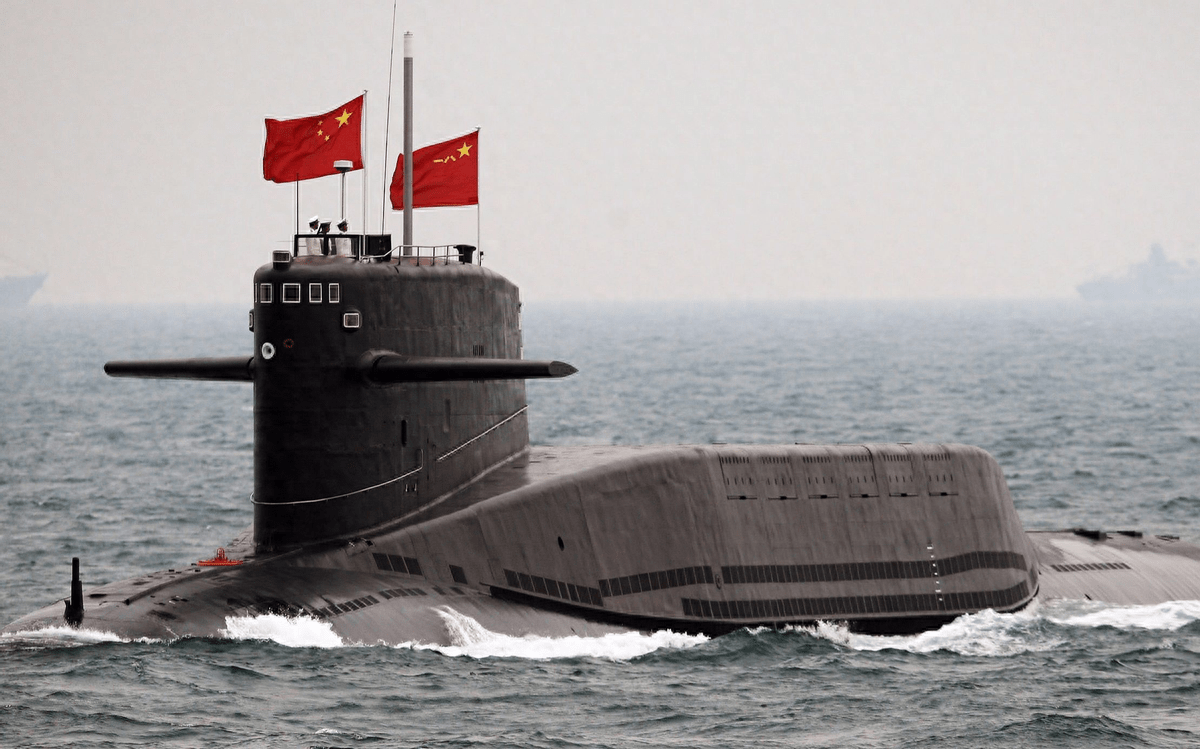 俄新一代战略核潜艇思路,有全新打法,要给中国098,先来打个样