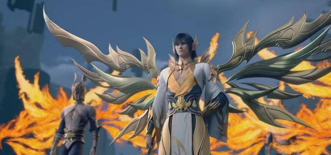 美杜莎被虐海波东惨败,萧炎强势护妻,小医仙却怒了_慕兰_加玛_帝国