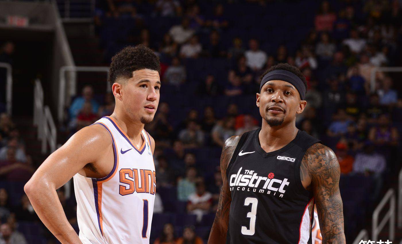 杜兰特 布克 比尔 艾顿,太阳这套阵容能冲击冠军吗?_进攻_防守型_1