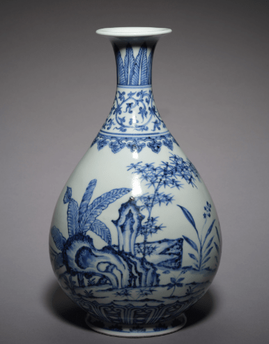 辨假识真|雍正青花_搜狐网