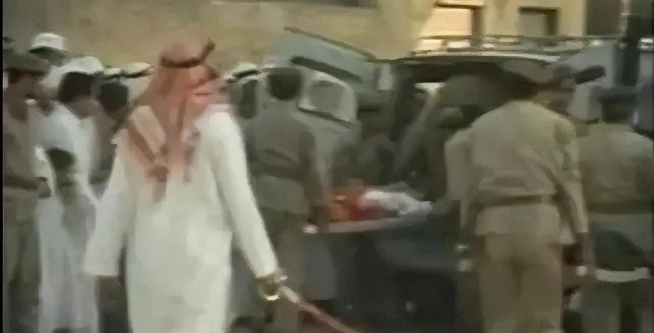 沙特公主之死_米莎_哈立德_通奸罪