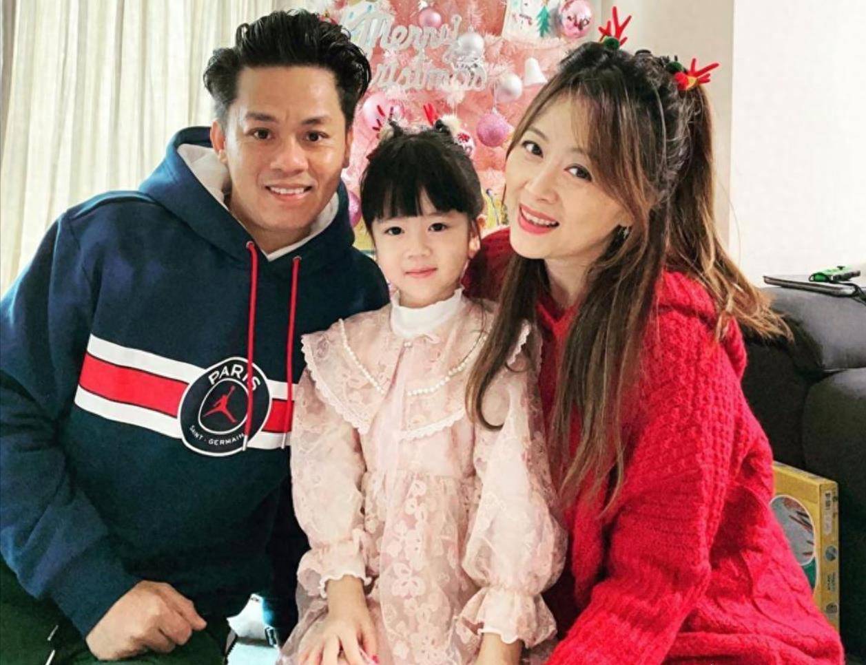 20位tvb艺人的子女,谁是复制粘贴,谁又是"毫不相干"?_女儿_儿子_香港