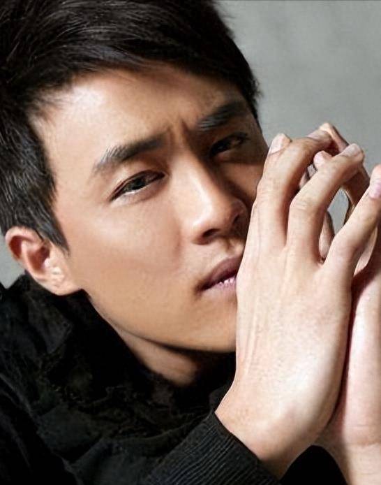 他曾是娱乐圈公认的"花心大萝卜",却爱上了比自己大7岁的女人_杜淳