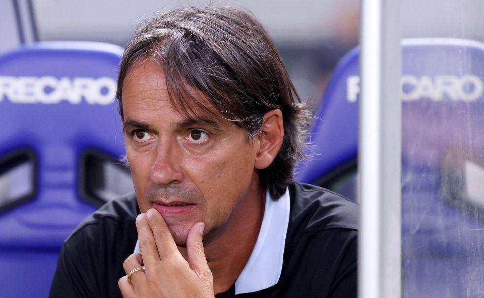 国际米兰因扎吉对球队的表现感到满意_比赛_恩波利_主教练