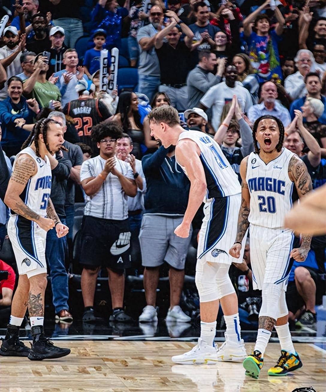 人才济济:23-24赛季nba球队观察之奥兰多魔术队_瓦格纳_凯罗_球员