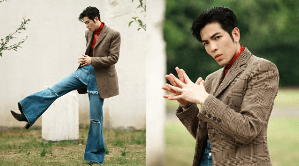 爱穿高跟鞋的6位男星,身高不够鞋底凑,恰恰证明了越努力越心酸_cm