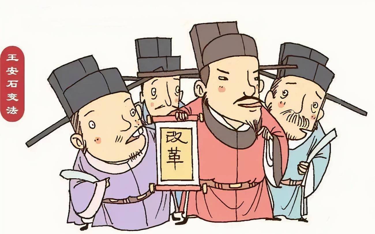 宋哲宗继位时年仅8岁,由高太后垂帘听政.