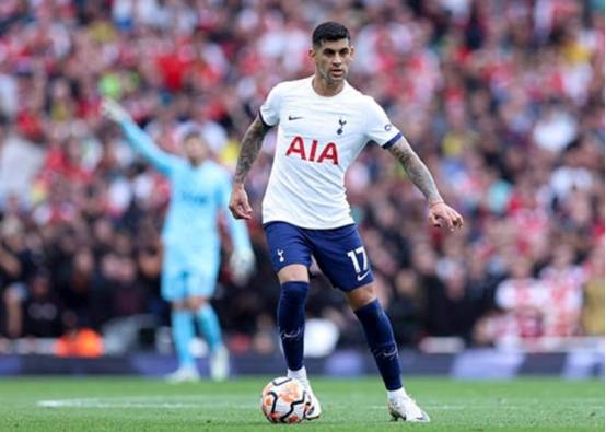 "乌龙球 手球贡献点球罗梅罗,他作为副队长想忘记的北伦敦德比