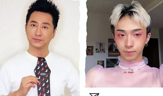 庾澄庆儿子出柜并官宣:"我是同性恋,我为自己感到骄傲!