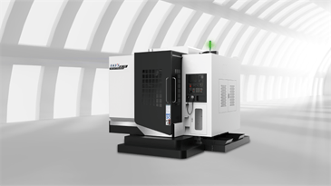 大尺寸和形状复杂零件复合加工利器,大族机床lw1150立卧式加工中心