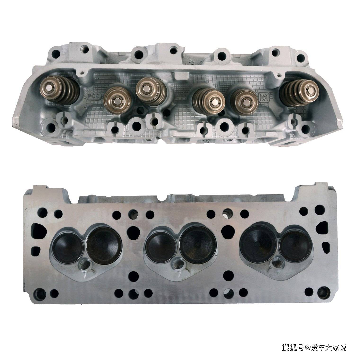 都说8气门发动机比16气门低转速扭矩更强,这是什么原理?