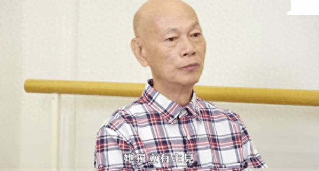 罗家英近况曝光,身形清瘦状态好,遗憾没留下一儿半女_汪明荃_粤剧