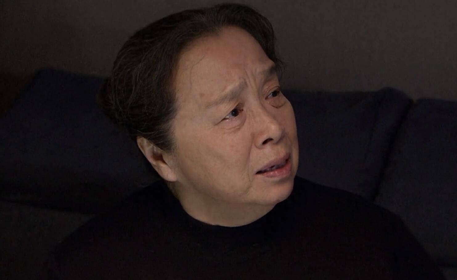 重温《双面胶》:李亚平杀妻后遛狗,才懂他对胡丽娟无爱全是算计_婆婆