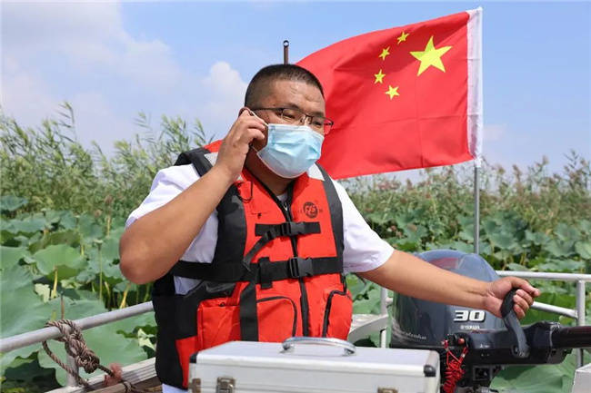 大医精诚|刘元树:接过传承接力棒 甘做湖区百姓的