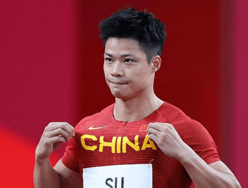 苏炳添放弃参加亚运会,悬念揭晓,本人官宣真相!_影响_奥运会_比赛