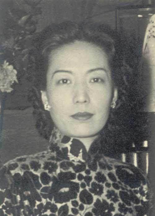 让杜月笙念念不忘30年的女人,去世一年前娶她,只为