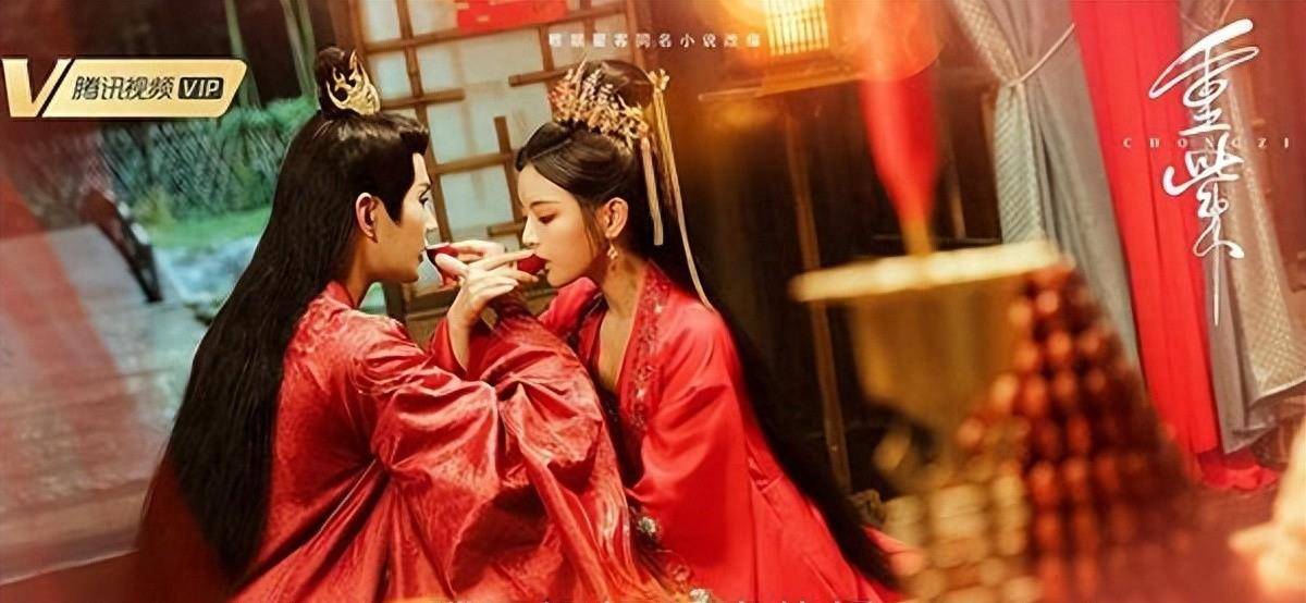 网剧排行_网剧热度排行榜Top5:《枕上书》遗憾垫底,《重生》只能第二
