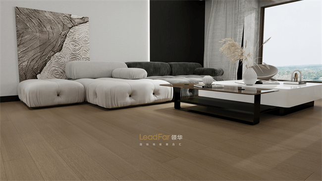 热烈祝贺领华地板荣膺2023中品榜地板十大品牌_品质_行业_创新