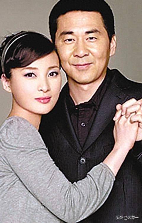 "纯元皇后"确实存在,知三当三的蒋勤勤,竟然是陈建斌的白月光_张孝正