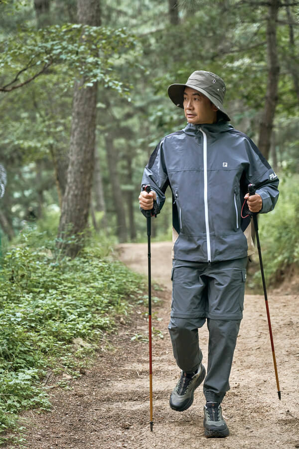 探索无限可能 斐乐探险家与都市菁英乐享户外每一步_毛大庆_挑战_自然